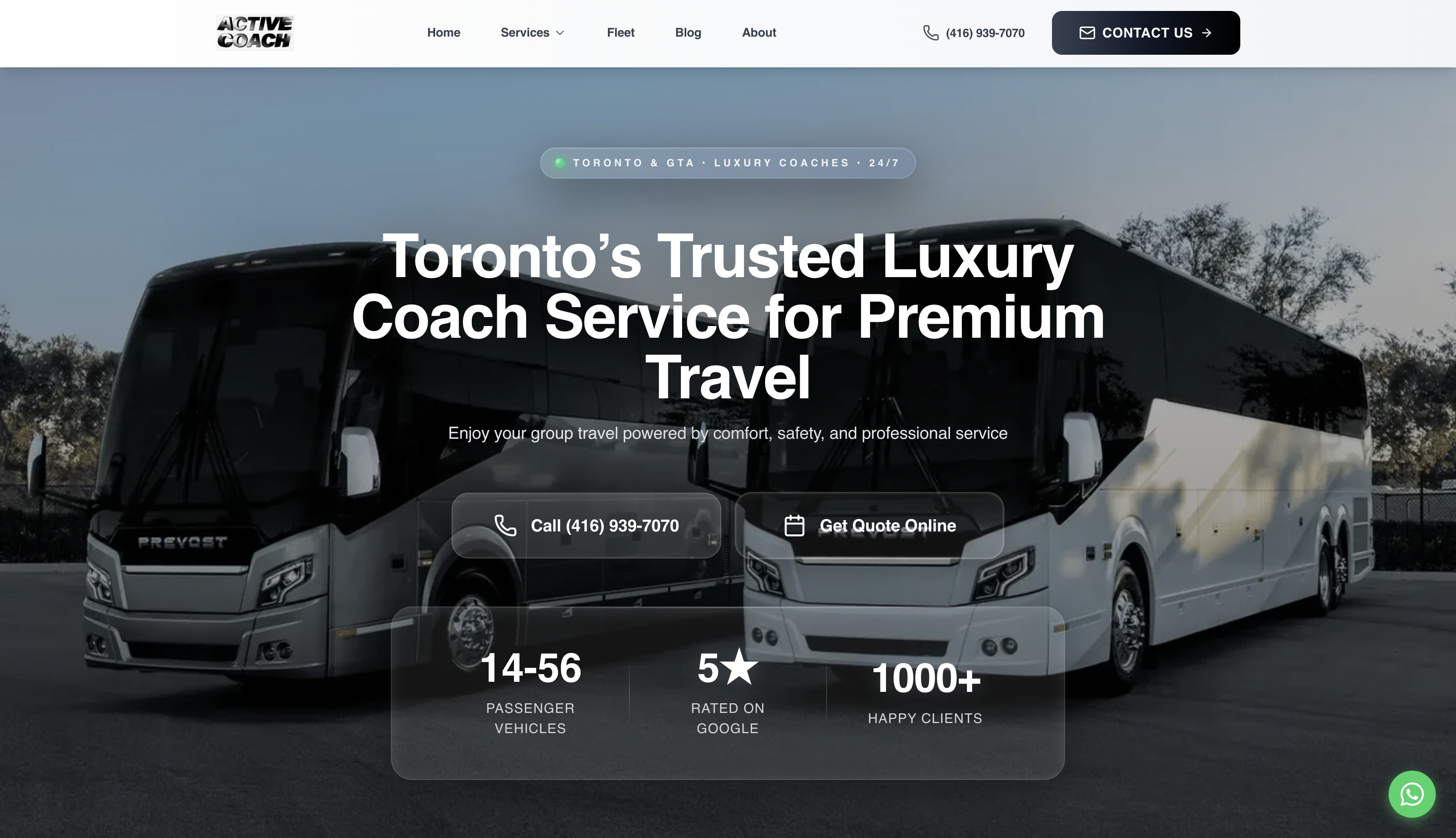 Active Coach
