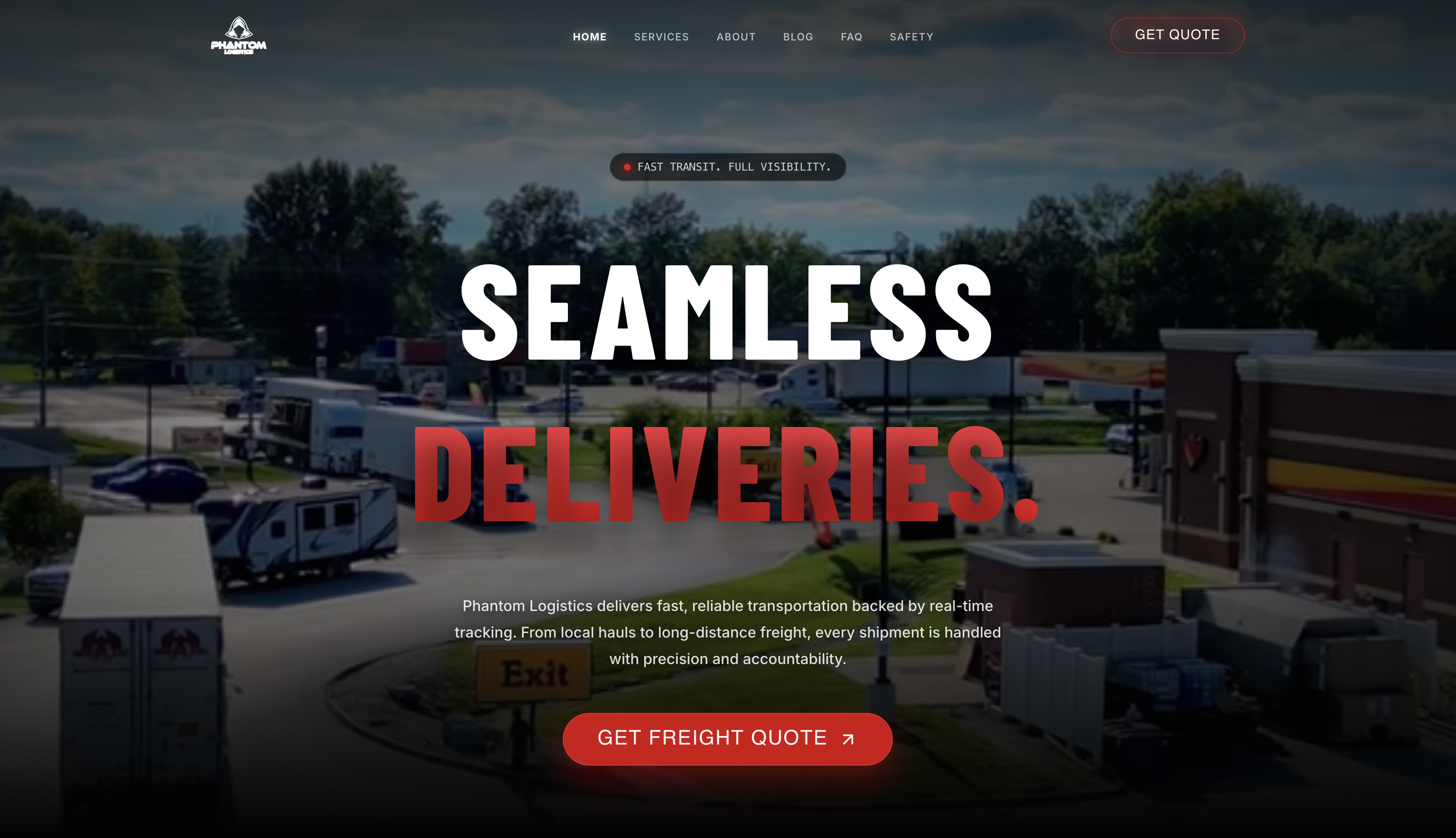 Phantom Logistics